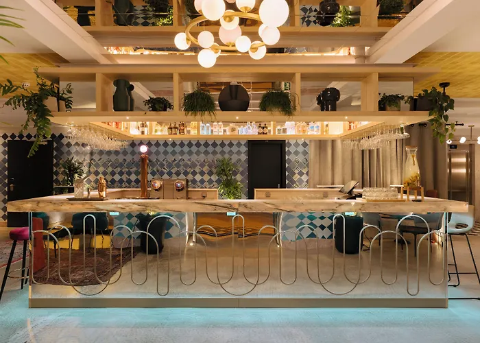 Hotel Pestana Rua Augusta Lisboa